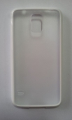 Твърд гръб за Samsung G900F Galaxy S5 Бял